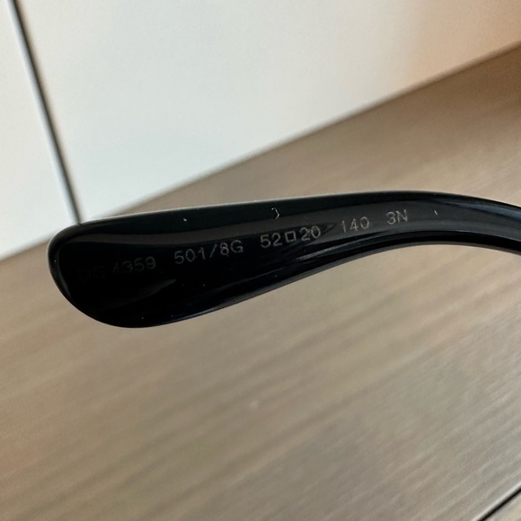 Authentic Dolce and Gabbana Women Sunglasses - Picture 9 of 9